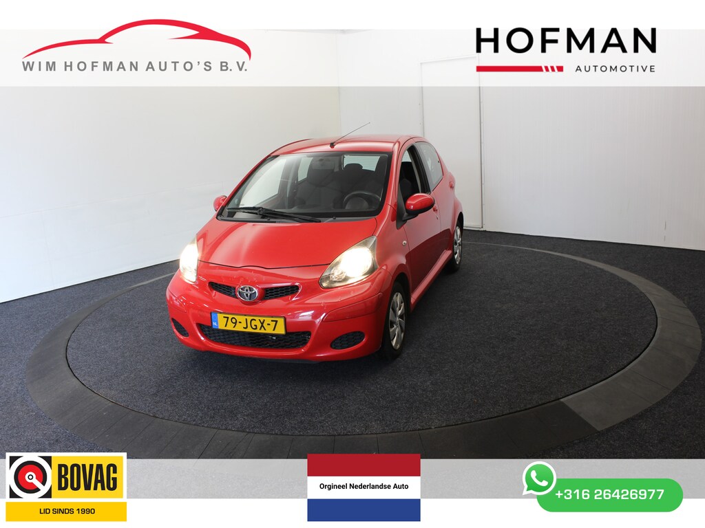 Toyota Aygo 1.0-12V Comfort
