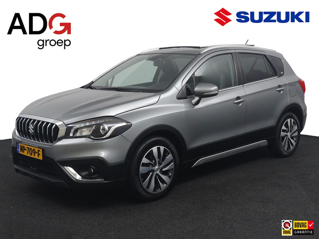 Suzuki S-Cross 1.4 Boosterjet AllGrip High Executive | elektrisch glazen panorama-dak | Trekhaak |