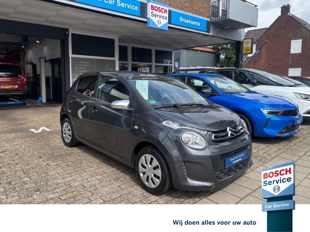Citroën C1 1.0 VTI JCC+