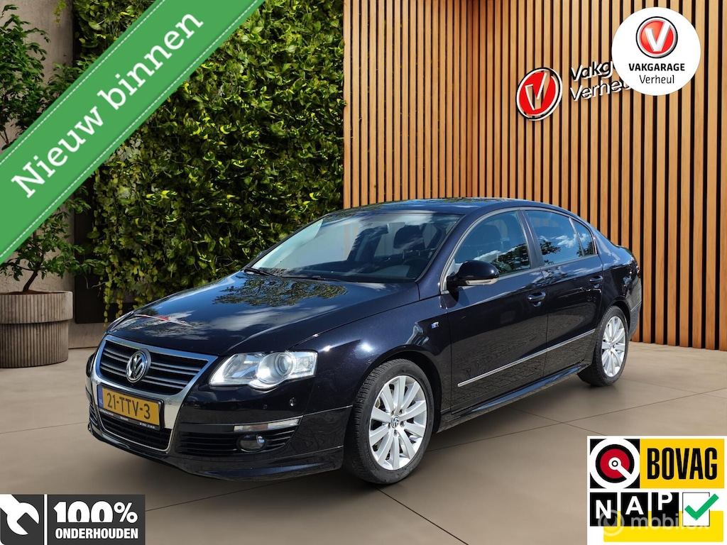 Volkswagen Passat 1.4 TSI Comfortline BlueMotion ✅PDC ✅NAP