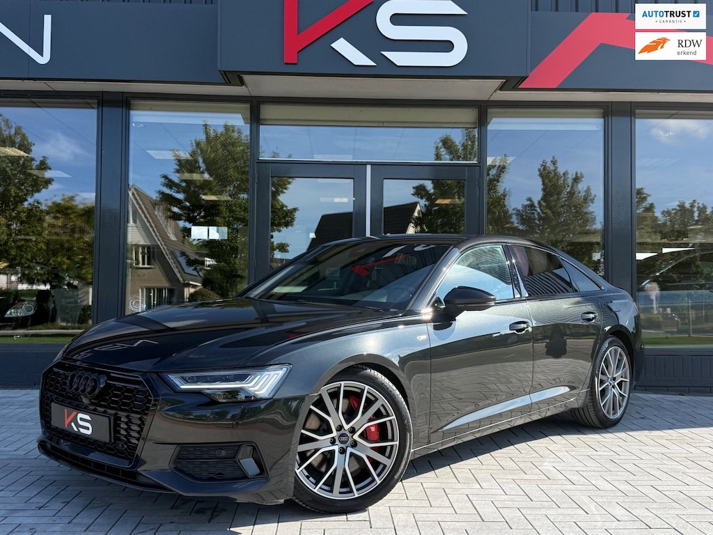 Audi A6 Limousine 50 TFSI e quattro S edition