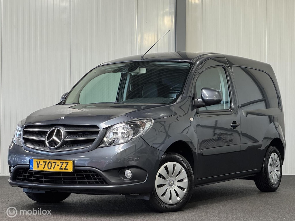 Mercedes-Benz Citan bestel 109 CDI BlueEFFICIENCY euro 6 [ Nap dealer oh cruise airco ]