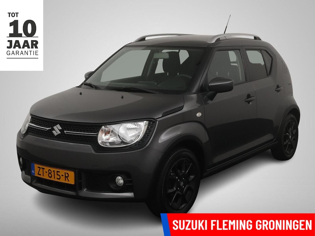 Suzuki Ignis 1.2 Select