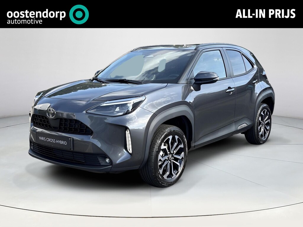 Toyota Yaris Cross 1.5 Hybrid 115 Dynamic