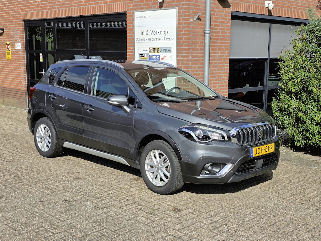 Suzuki S-Cross SX4 1.0 Select Allgrip | 4x4 | Clima | Cruise