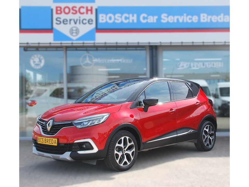 Renault Captur TCe 90pk S&S Intens