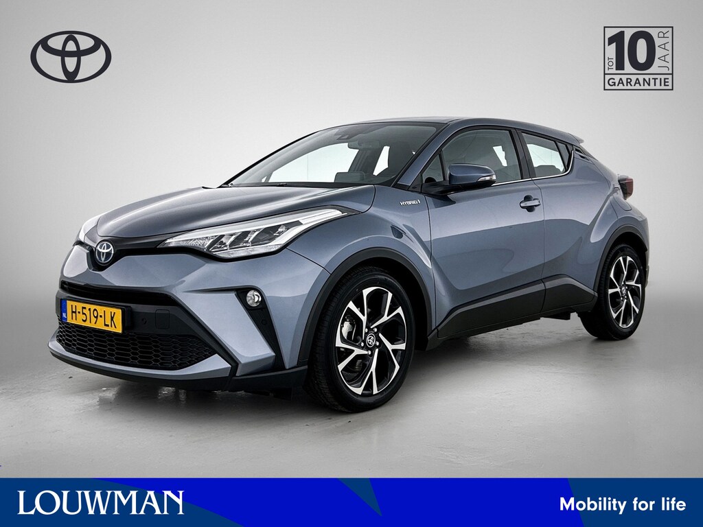 Toyota C-HR / C-HR+ 1.8 Hybrid Dynamic | Navigatie | Apple CarPlay/Android Auto | Cruise Control Adaptive | Achteruitrijcamera | Bluetooth | Elektrische ramen voor+achter |