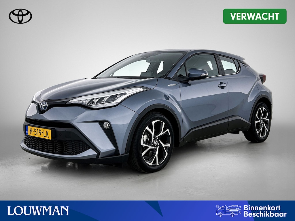 Toyota C-HR / C-HR+ 1.8 Hybrid Dynamic | Navigatie | Apple CarPlay/Android Auto | Cruise Control Adaptive | Achteruitrijcamera | Bluetooth | Elektrische ramen voor+achter |