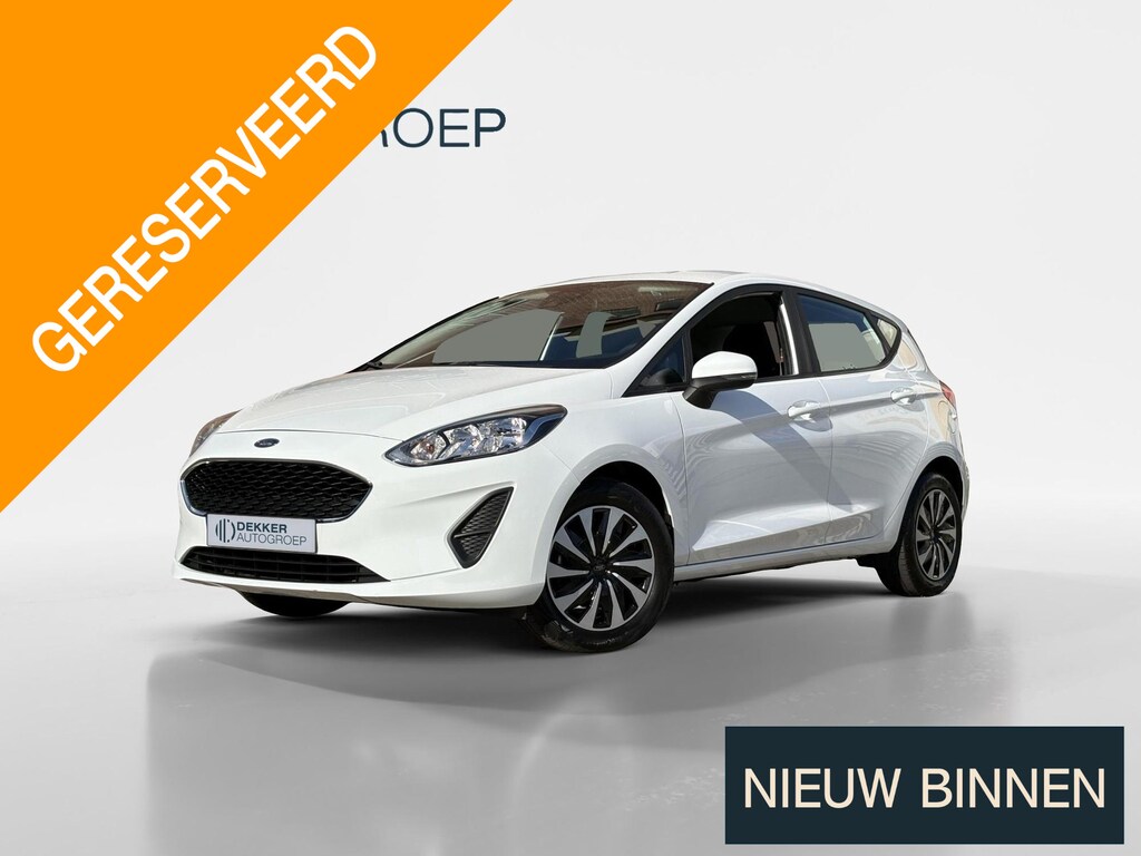 Ford Fiesta 1.1 Trend | Cruise Control | Navi | Park Pilot