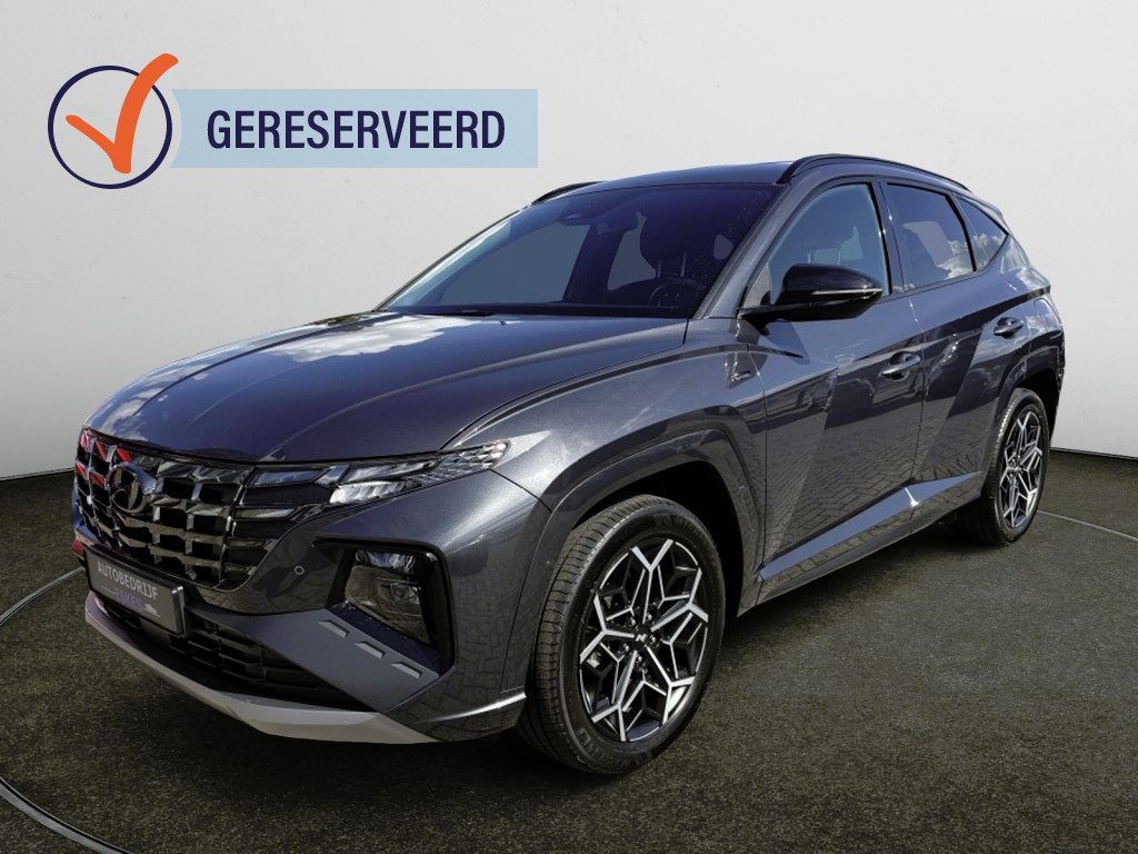 Hyundai Tucson 1.6 T-GDI PHEV N-Line| 4WD | Trekhaak