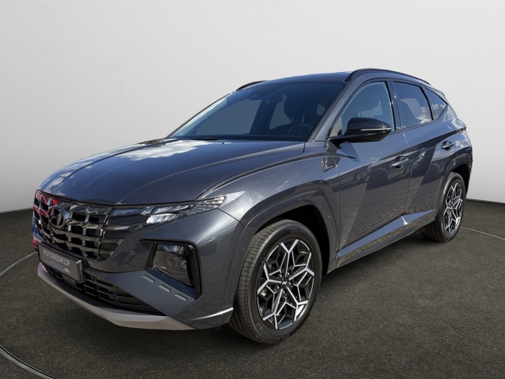 Hyundai Tucson 1.6 T-GDI PHEV N-Line| 4WD | Trekhaak