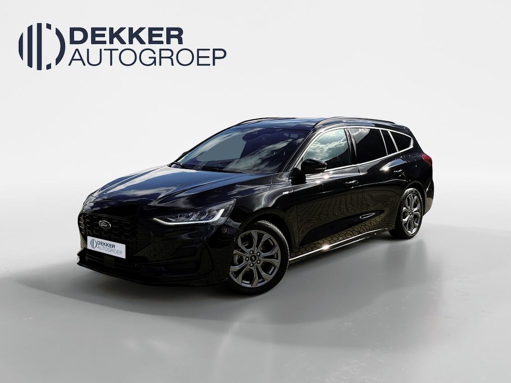 Ford Focus Wagon 1.0 EcoBoost Hybrid ST Line WINTER PACK I DRIVER ASSISTANT PACK I ACHTERUITRIJCAMERA I ACC I APPLE CARPLAY / ANDROID AUTO I