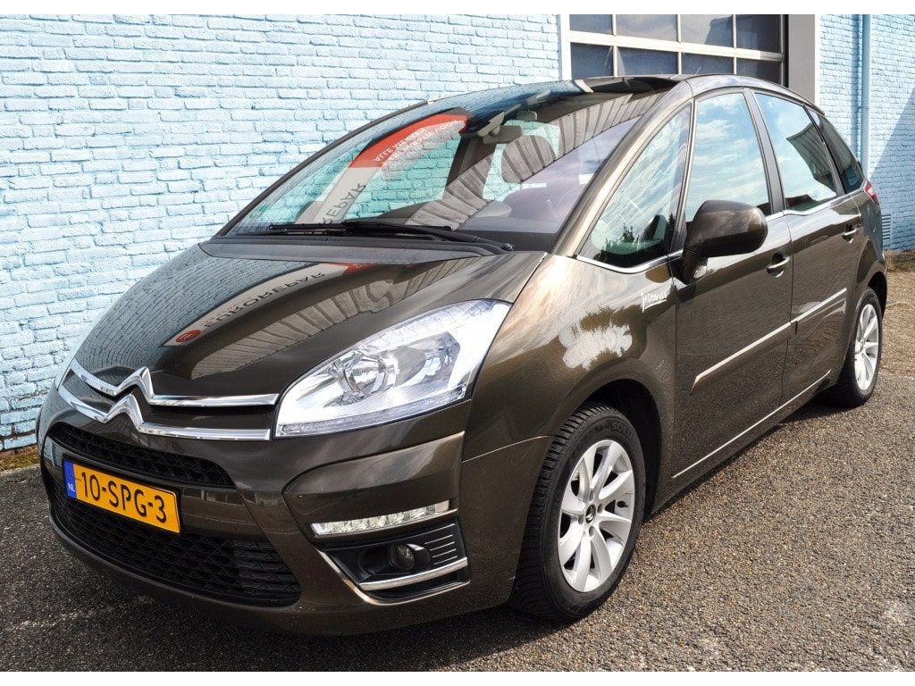 Citroën C4 Picasso 1.6 LigneBns Autom. trh. lmv. crc