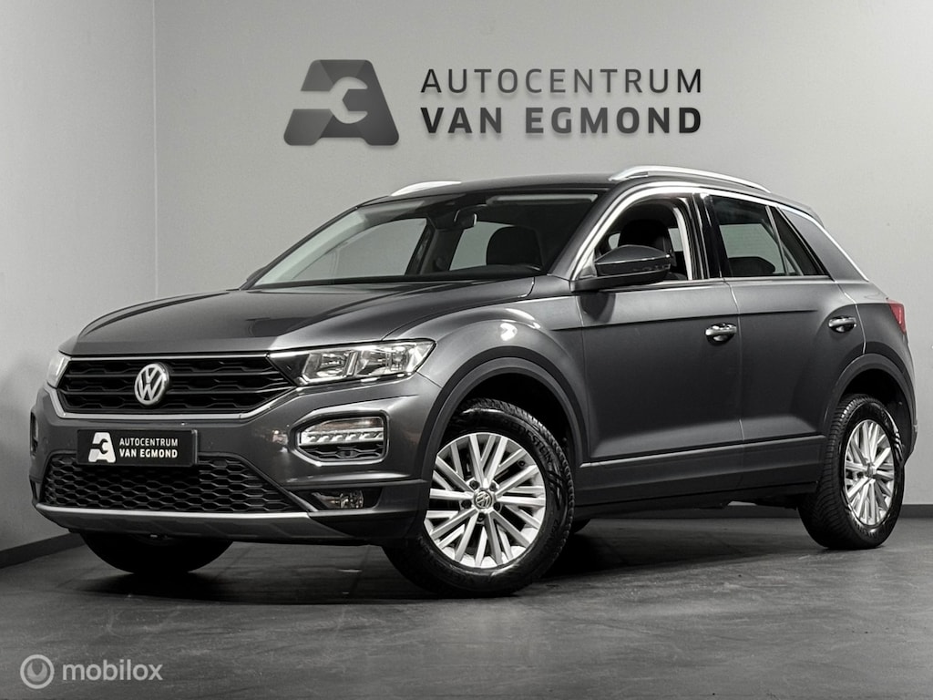 Volkswagen T-Roc 1.0 TSI Style | AD. CRUISE | APPCNNCT | PDC