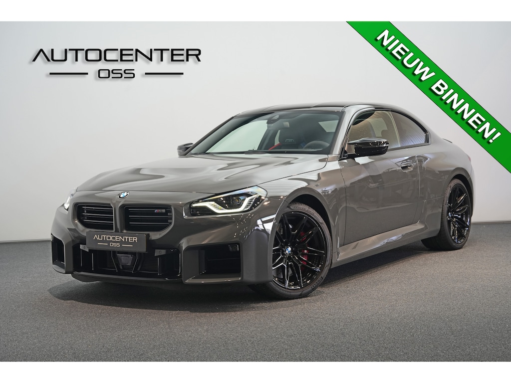 BMW M2 2-serie Coupé | Carbon | ACC | Head-Up | Alcantara | Harman Kardon