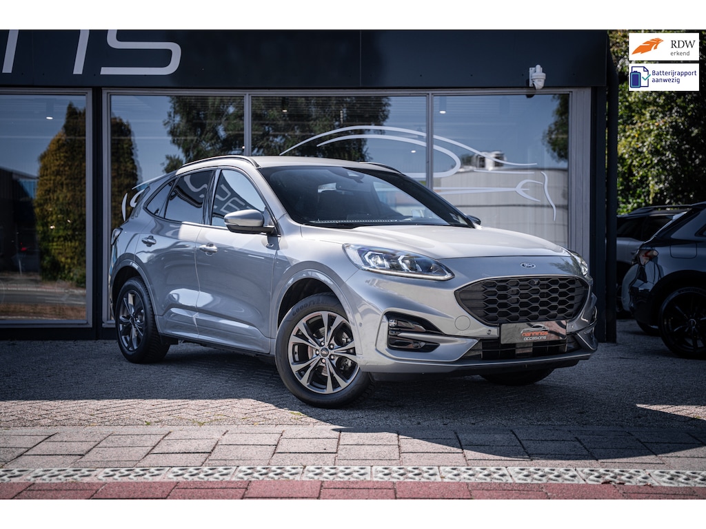 Ford Kuga 2.5 PHEV ST-Line X|90%SOH|Winterpacket|ACC|Lane Assist|HUD|Stoel/Stuurverw V/A|