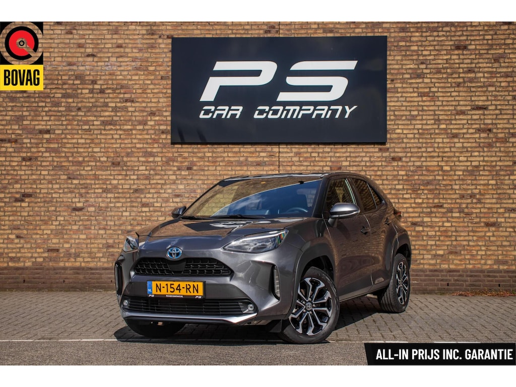 Toyota Yaris Cross 1.5 Hybrid First Edition, NAP,1e eigenaar