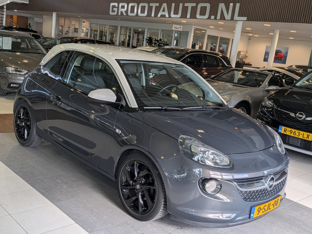 Opel Adam 1.4 Slam Cruise Control, Airco, Stuurbekrachtiging