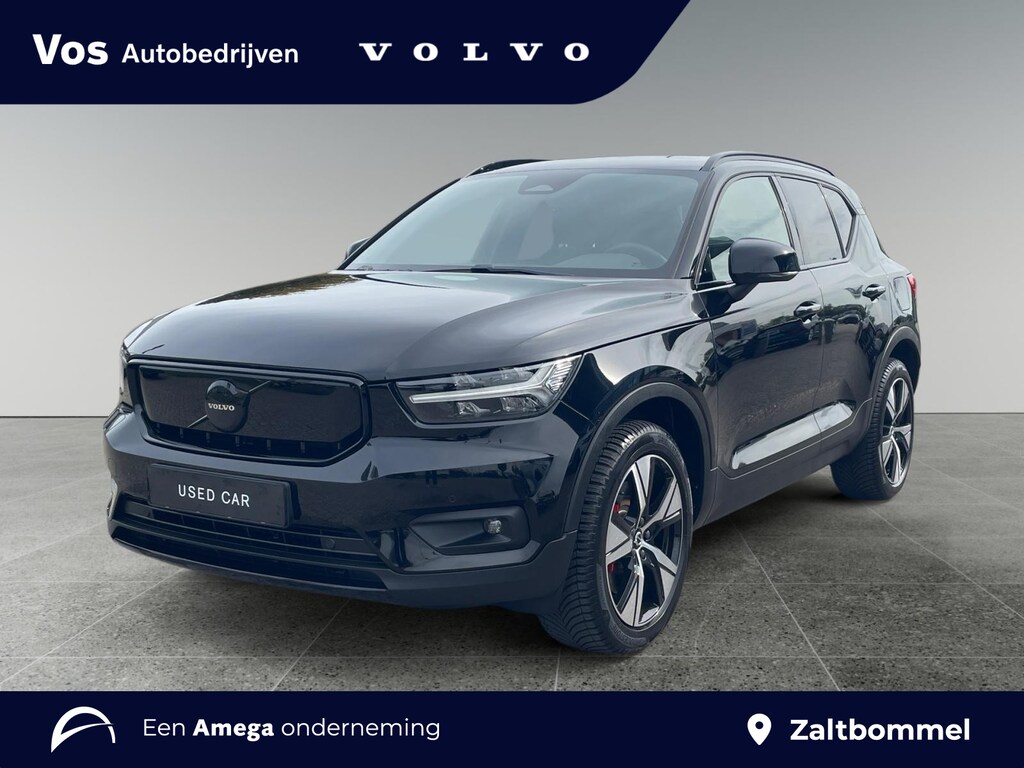Volvo XC40 Recharge P8 AWD R-Design