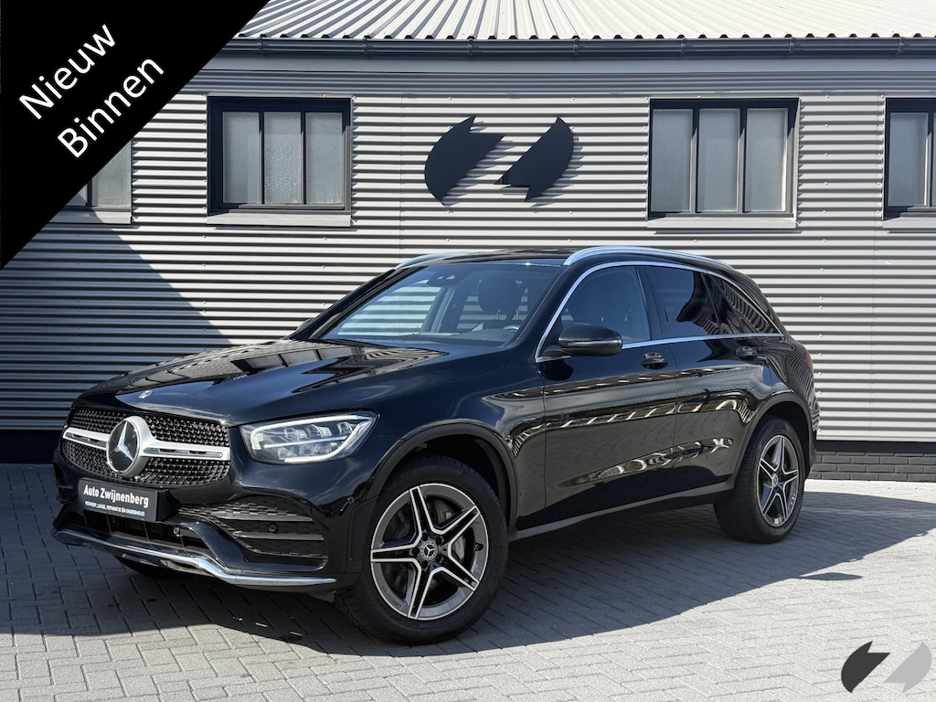 Mercedes-Benz GLC 300e 4MATIC AMG |Trekhaak|Stoelver|Carplay|