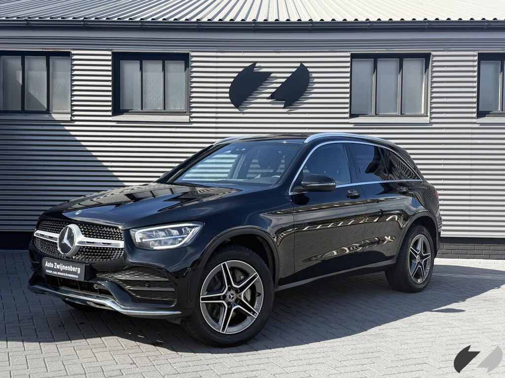 Mercedes-Benz GLC 300e 4MATIC AMG |Trekhaak|Stoelver|Carplay|