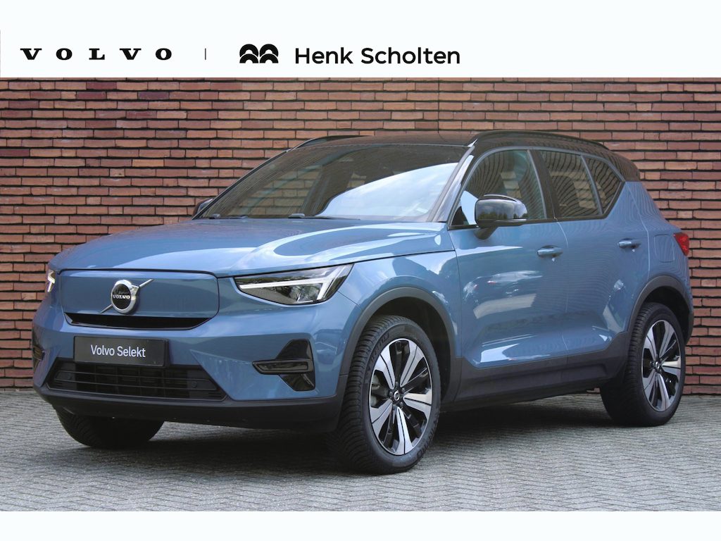 Volvo XC40 Recharge Core 70 kWh | Parkeercamera | All-Season Banden | Apple Carplay | Cruise Control | Google Maps | Parkeersensoren | 19'' Lichtmetalen Velgen | Climate Control | LED Koplampen