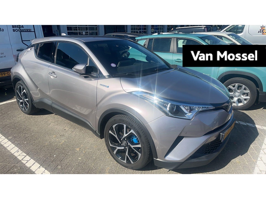 Toyota C-HR / C-HR+ 1.8 Hybrid Style | Navigatie | Climate Control | Stoelverwarming | Cruise Control |