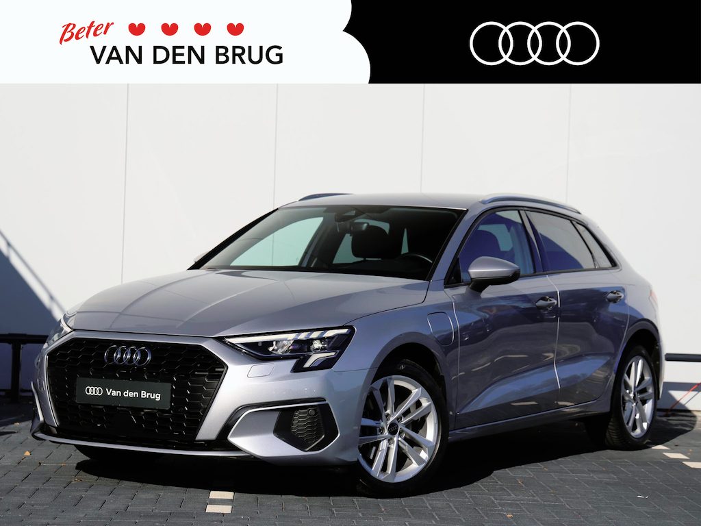 Audi A3 Sportback 40 TFSI e Advanced edition 204pk | Camera | Stoelverwarming | Keyless | Adaptive Cruise