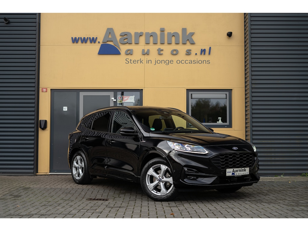 Ford Kuga 1,5 150 pk ST-Line X, driverpack, winterpack, B&O sound, trekhaak, lederen bekleding
