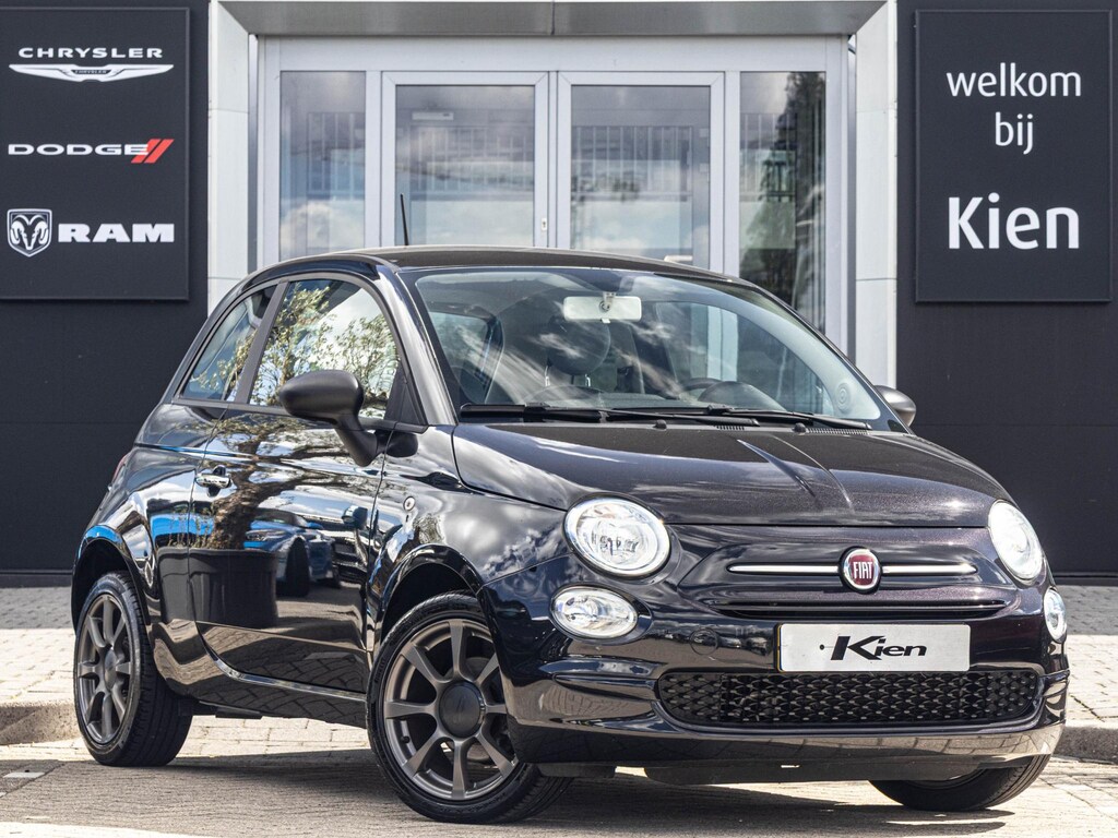 Fiat 500 0.9 TwinAir Turbo Young 85 pk