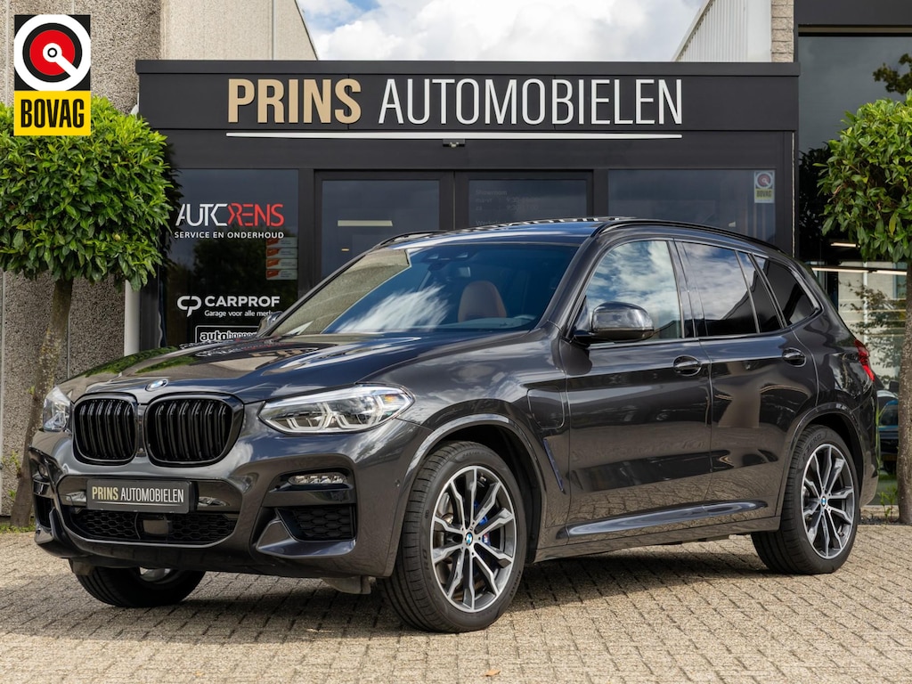 BMW X3 xDrive30e M-Sport PRO|Pano|ACC|H/K