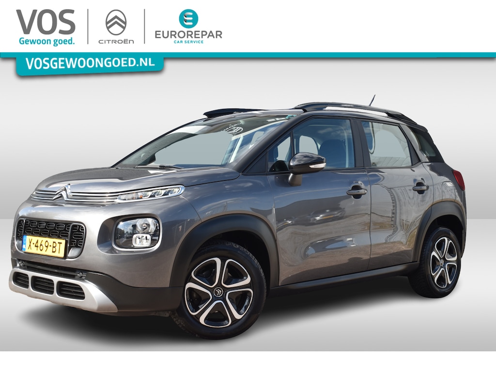 Citroën C3 Aircross PureTech 110 S&S Feel Automaat | Navigatiesysteem | Apple Carplay & Android Auto | Airconditioning | Parkeersensoren | Isofix Bevestigingspunten | Streaming Audio Bluetooth | Zeer Compleet!!