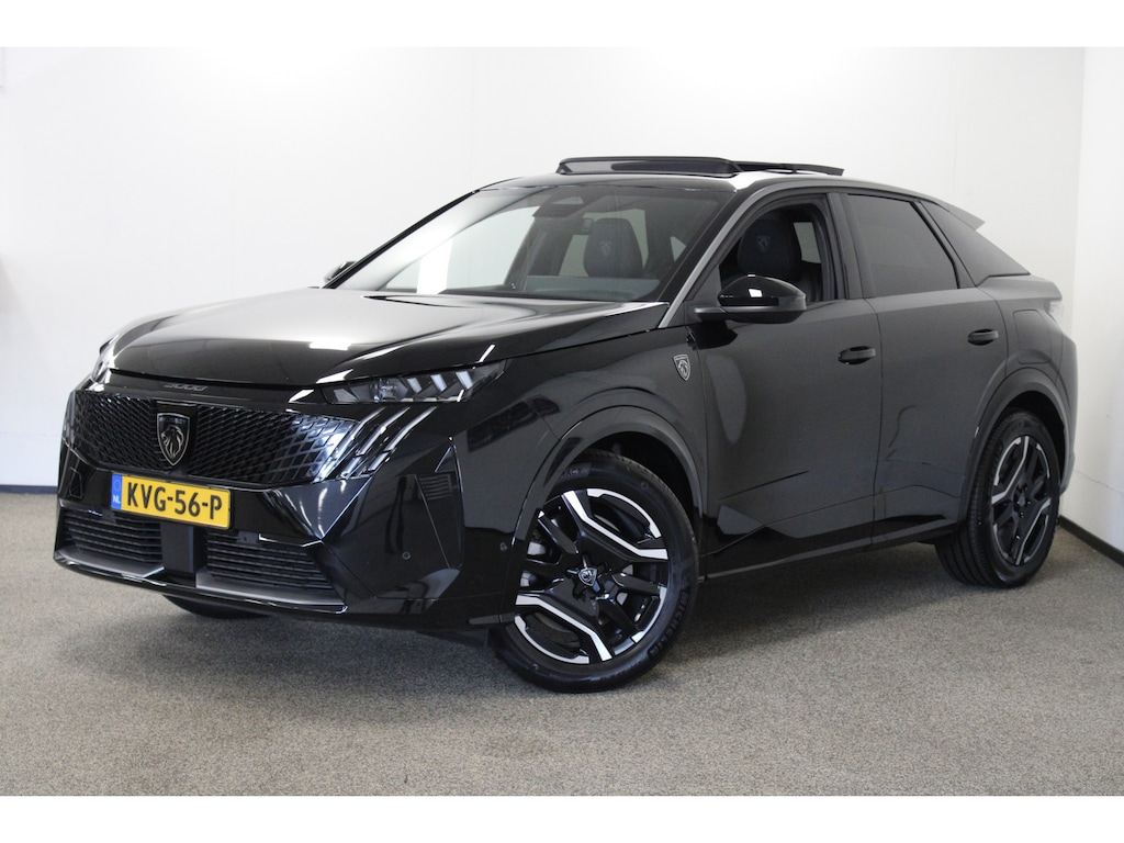 Peugeot E-3008 GT 73 kWh