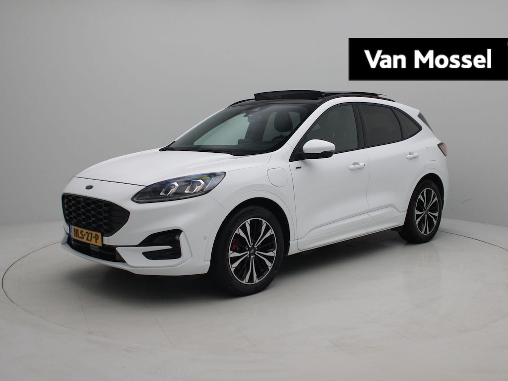 Ford Kuga 2.5 PHEV ST-Line X | Panoramadak | Apple Carplay/Android Auto | B&O | Winter Pakket | LED koplampen | Adaptieve Cruise Control |