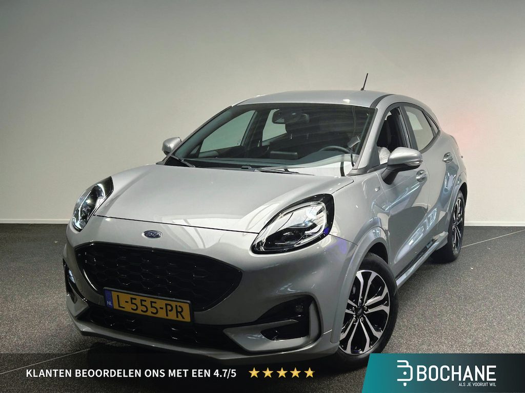 Ford Puma 1.0 EcoBoost Hybrid ST-Line | Trekhaak | Navigatie | Climate Control |