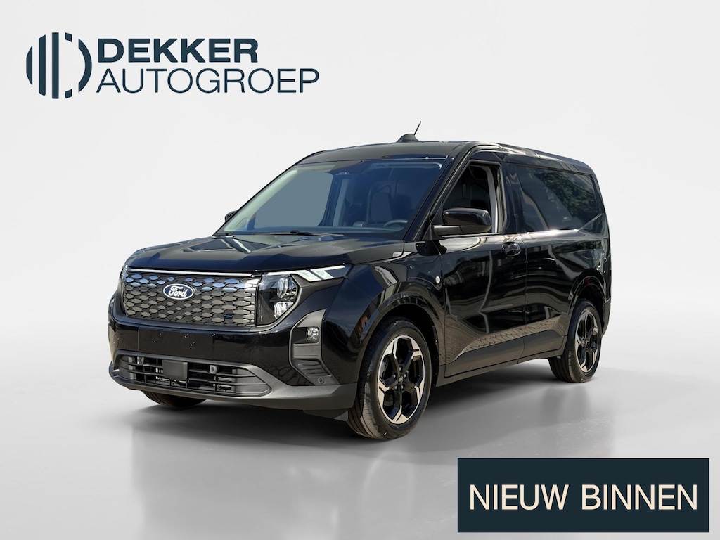 Ford Transit Courier E-Transit Limited 46 kWh | Voorraadvoordeel | Nieuw model