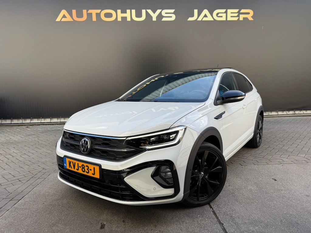 Volkswagen Taigo 1.5 TSI R-Line Panorama Virtual Dodehoek Carplay Keyless Acc