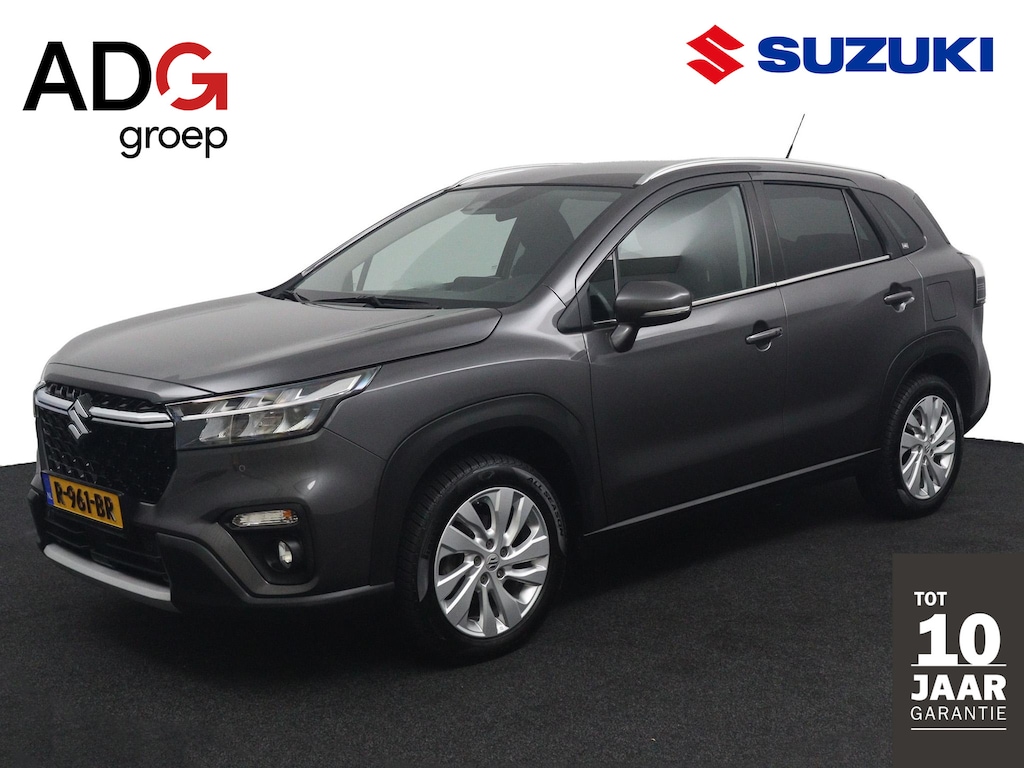 Suzuki S-Cross 1.4 Boosterjet Select Smart Hybrid | Afneembare Trekhaak | Stoelverwarming |