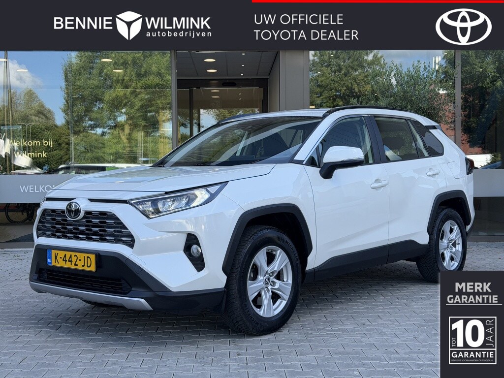 Toyota RAV4 2.0 VVT-iE Active | Trekhaak | Dealer Onderhouden |