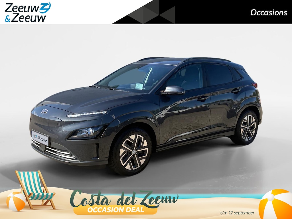 Hyundai Kona Electric EV Fashion 39 kWh | Camera | SOH 97% | KRELL Audio