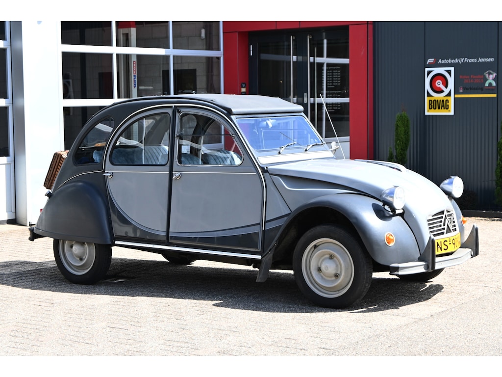Citroën 2CV 2CV6 Charleston