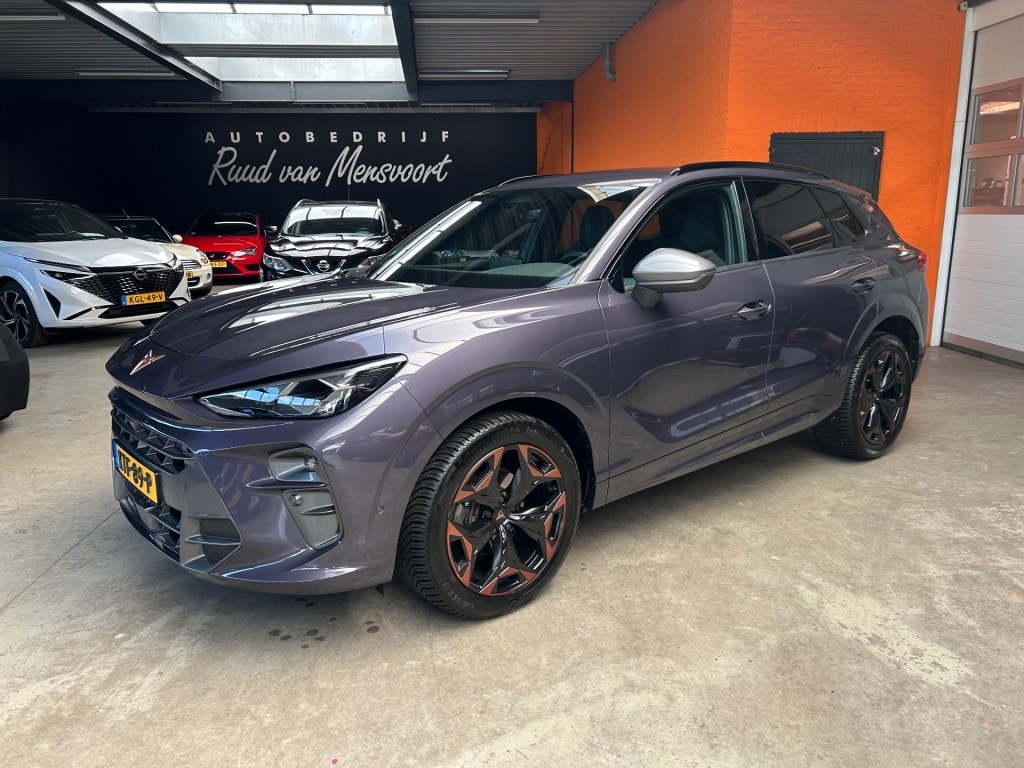 CUPRA Terramar 1.5 TSI E-H BNS / 360camera / 19inch / All Season