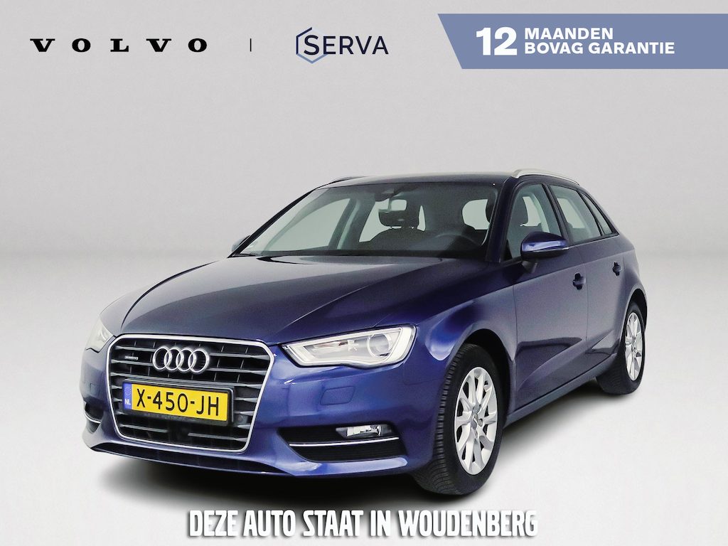 Audi A3 Sportback 1.8 TFSI quattro Ambiente Pro Line plus | Park assist | Xenon | Stoelverwarming