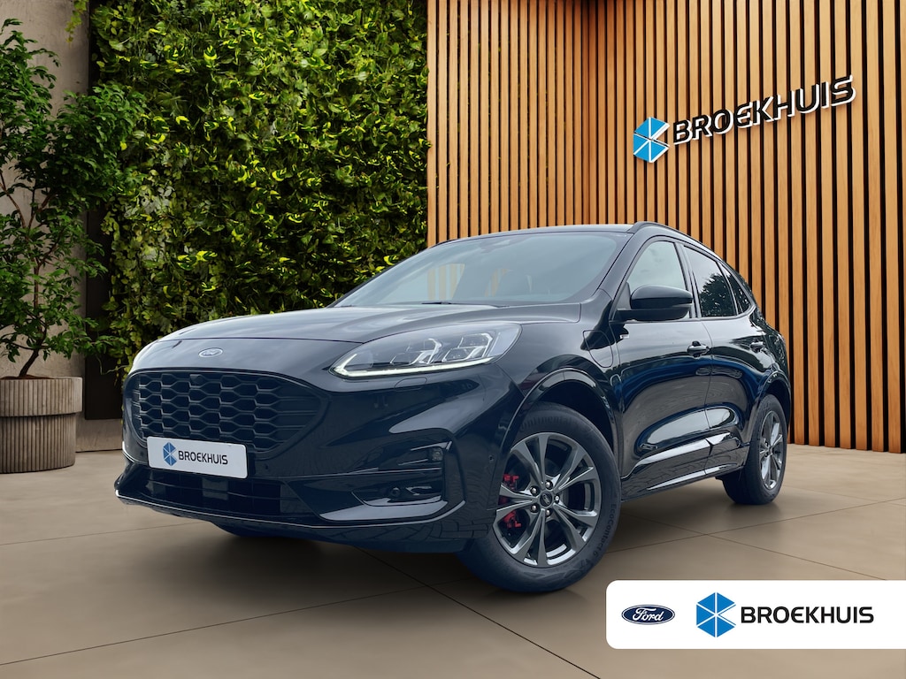 Ford Kuga 2.5 PHEV ST-Line X Adaptieve cruise | Stoel- stuurverw. | Carplay | B&O | Elecktrische kofferklep | LED