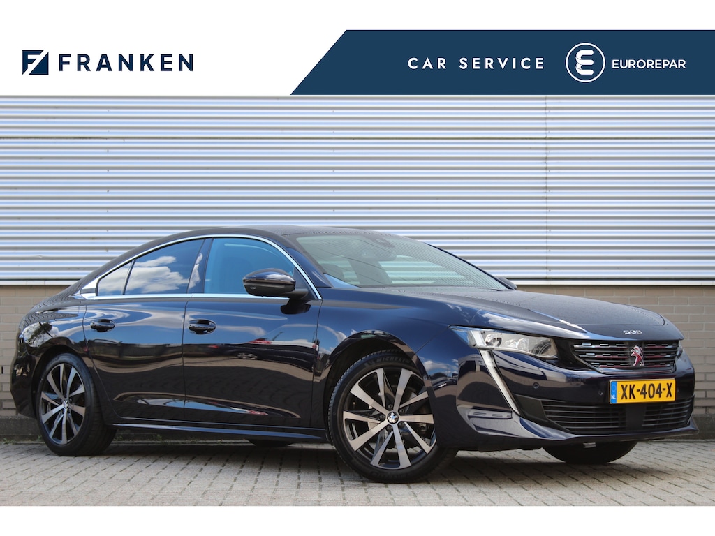 Peugeot 508 1.6 PureTech 181PK Blue Lease Allure | Trekhaak | Focal | Leder | BLIS | Massage | Origin NL