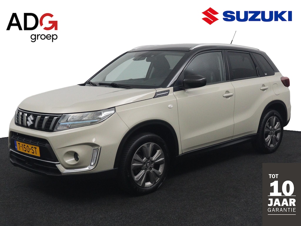 Suzuki Vitara 1.4 Boosterjet Select Smart Hybrid | Afneembare Trekhaak | two-tone (metaal) kleur |