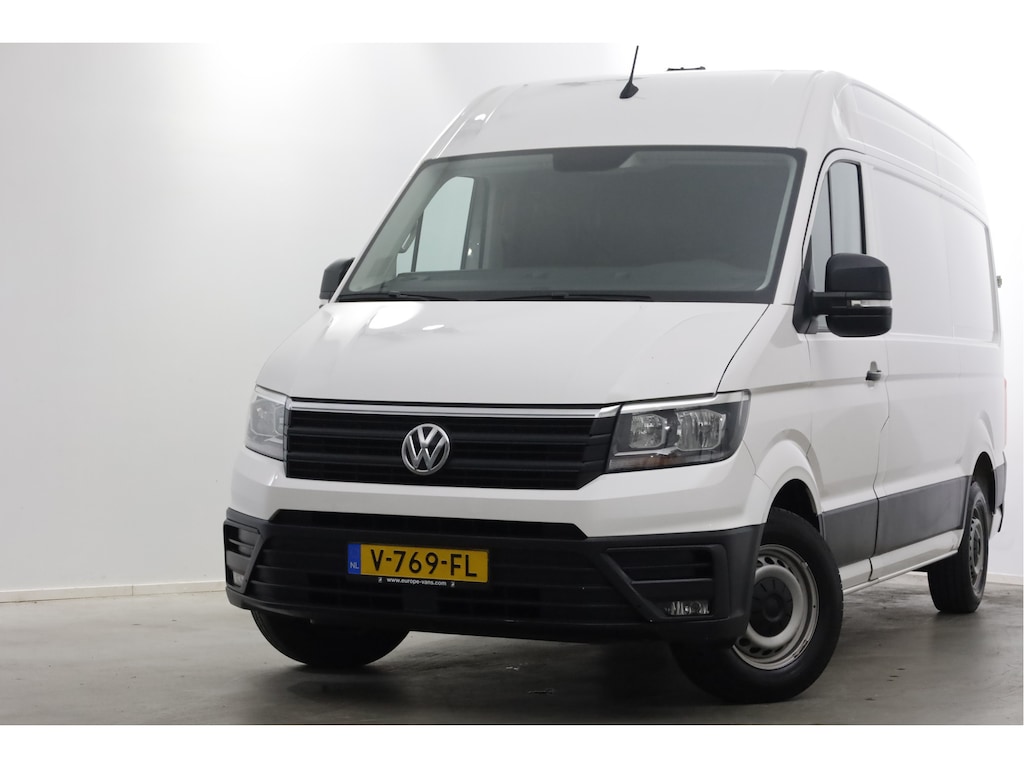 Volkswagen Crafter 35 2.0 TDI 140pk E6 L3H3 (L2H2) Trendline Airco 04-2018