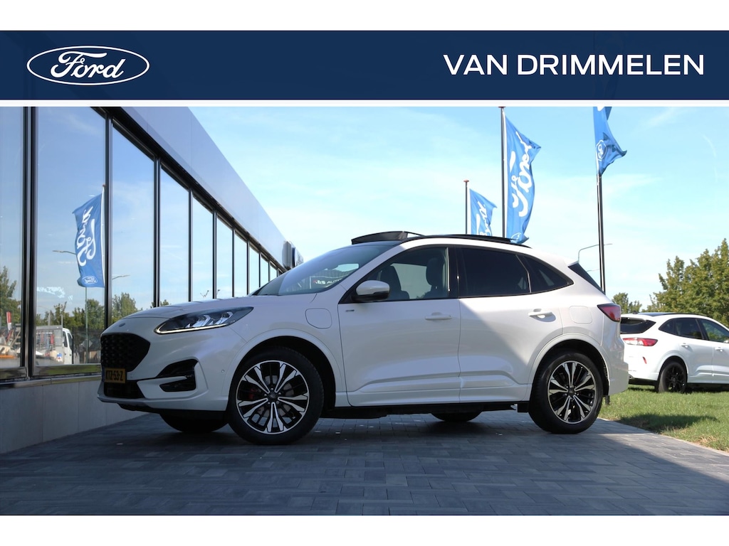 Ford Kuga 2.5 PHEV e-CVT 225pk