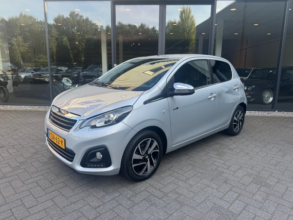 Peugeot 108 1.0 e-VTI STYLE SPORT ,Airco,Multie Stuur,LM Velgen