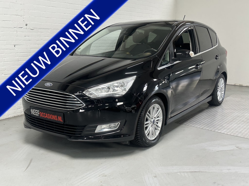 Ford Grand C-Max 1.0 Titanium CLIMA // CRUISE // NAVI // CAMERA